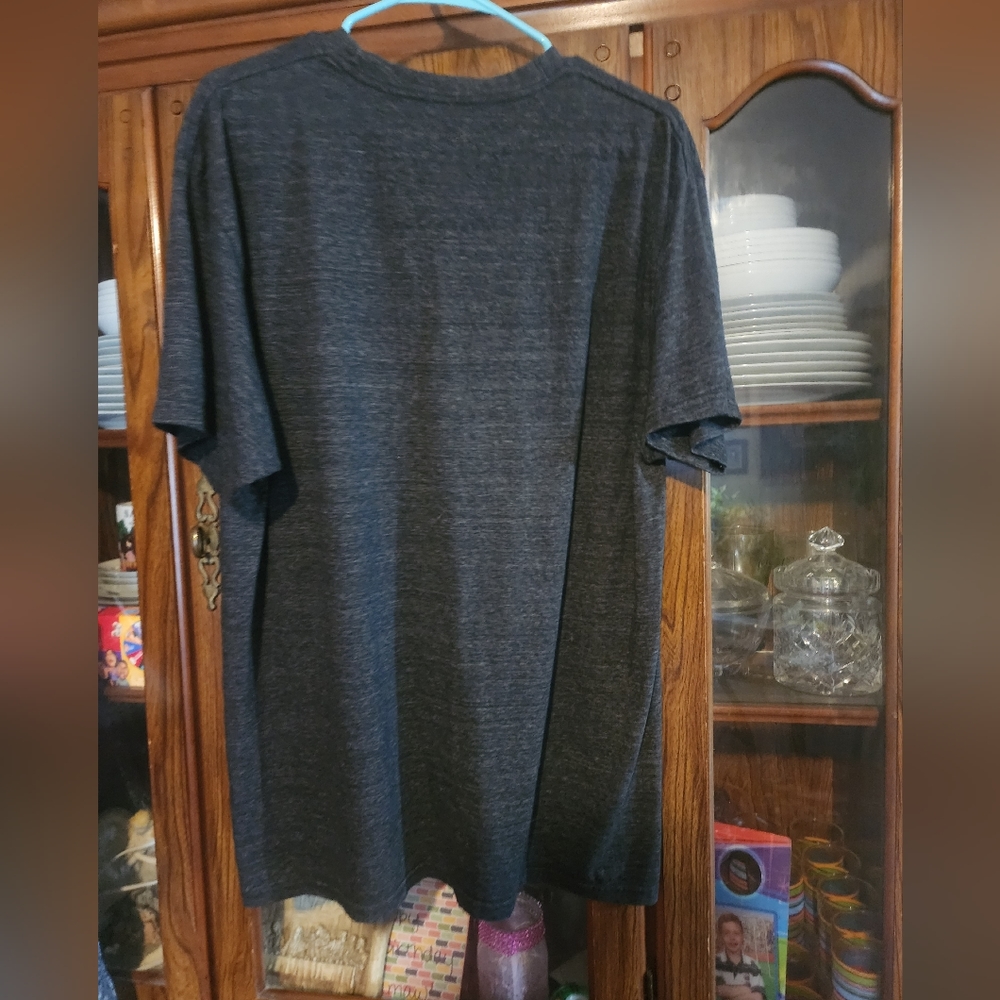 VINTAGE STAR WARS DARK GREY T-SHIRT - Picture 7 of 7